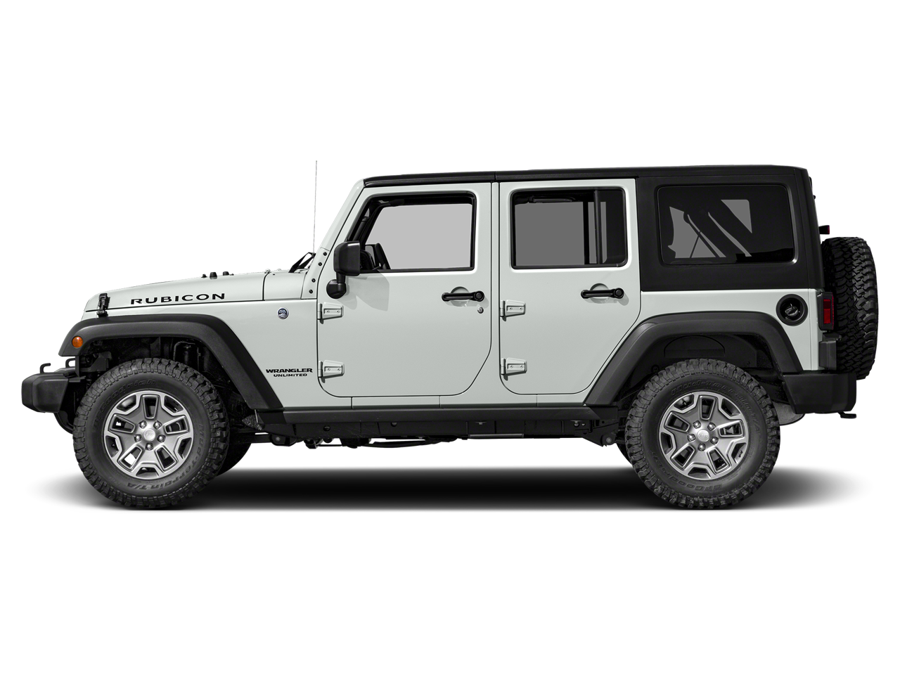 2015 Jeep Wrangler Rubicon