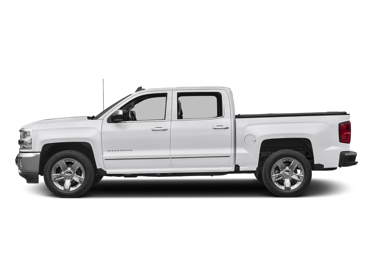 2018 Chevrolet Silverado 1500 LTZ 2LZ
