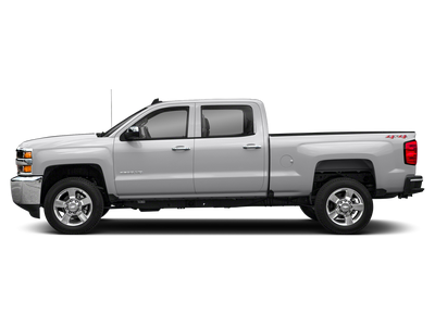 2019 Chevrolet Silverado 2500HD LTZ