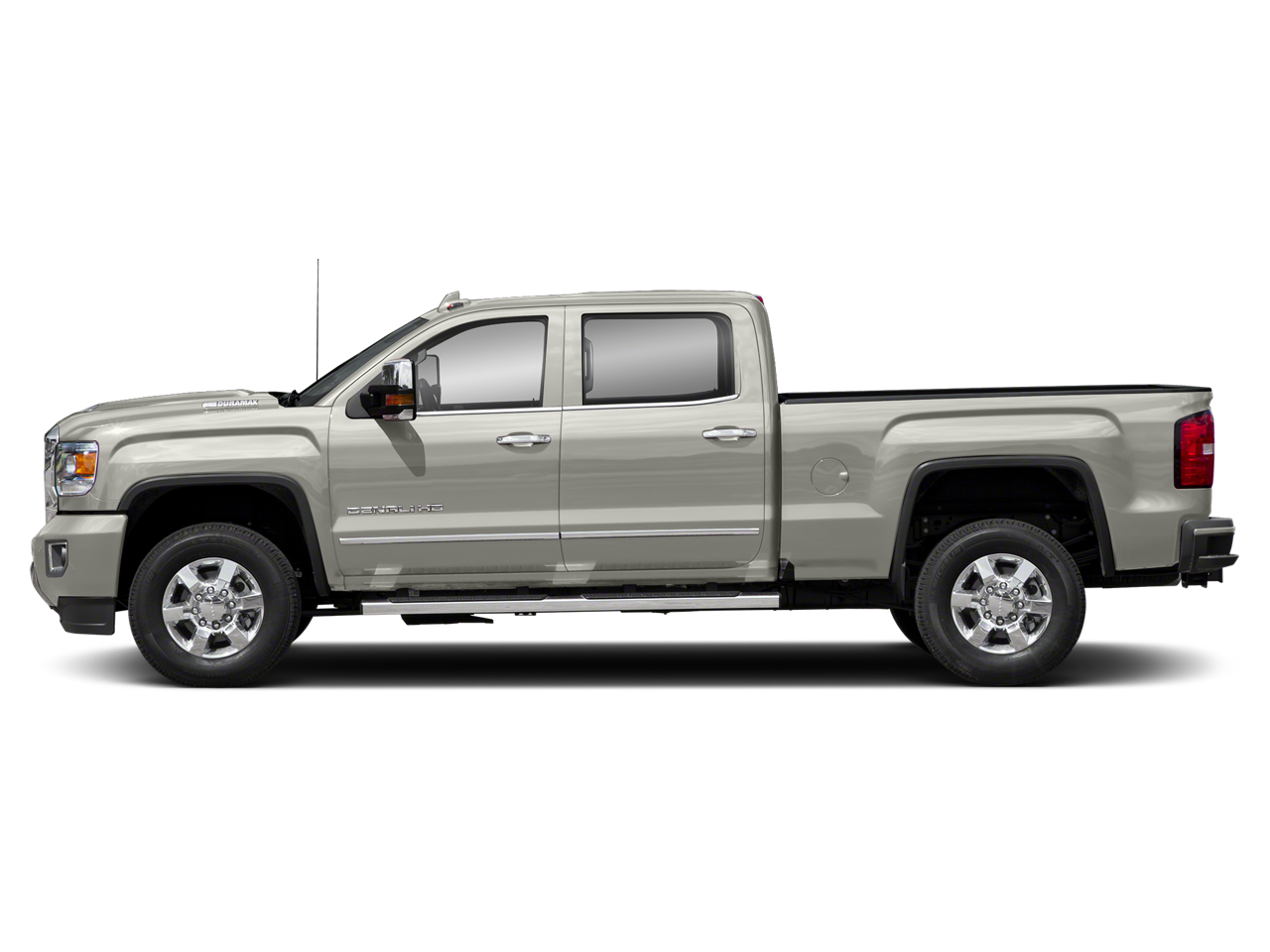 2019 GMC Sierra 3500 HD Denali