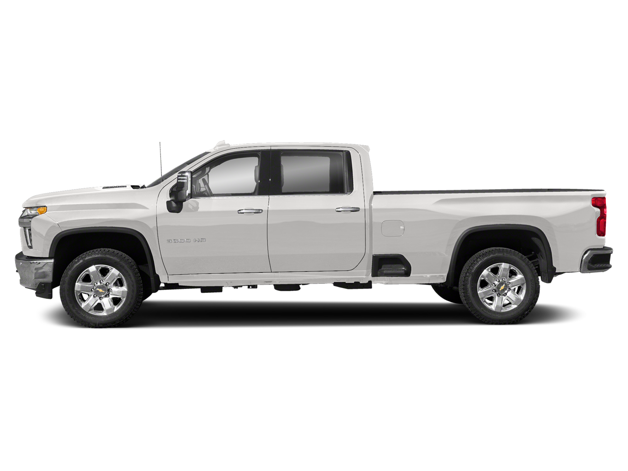 2021 Chevrolet Silverado 3500HD LTZ