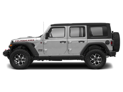 2021 Jeep Wrangler Rubicon 4X4