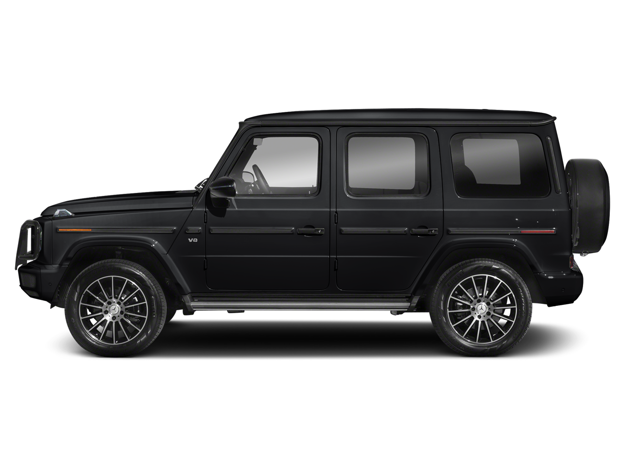 2021 Mercedes-Benz G-Class SUV