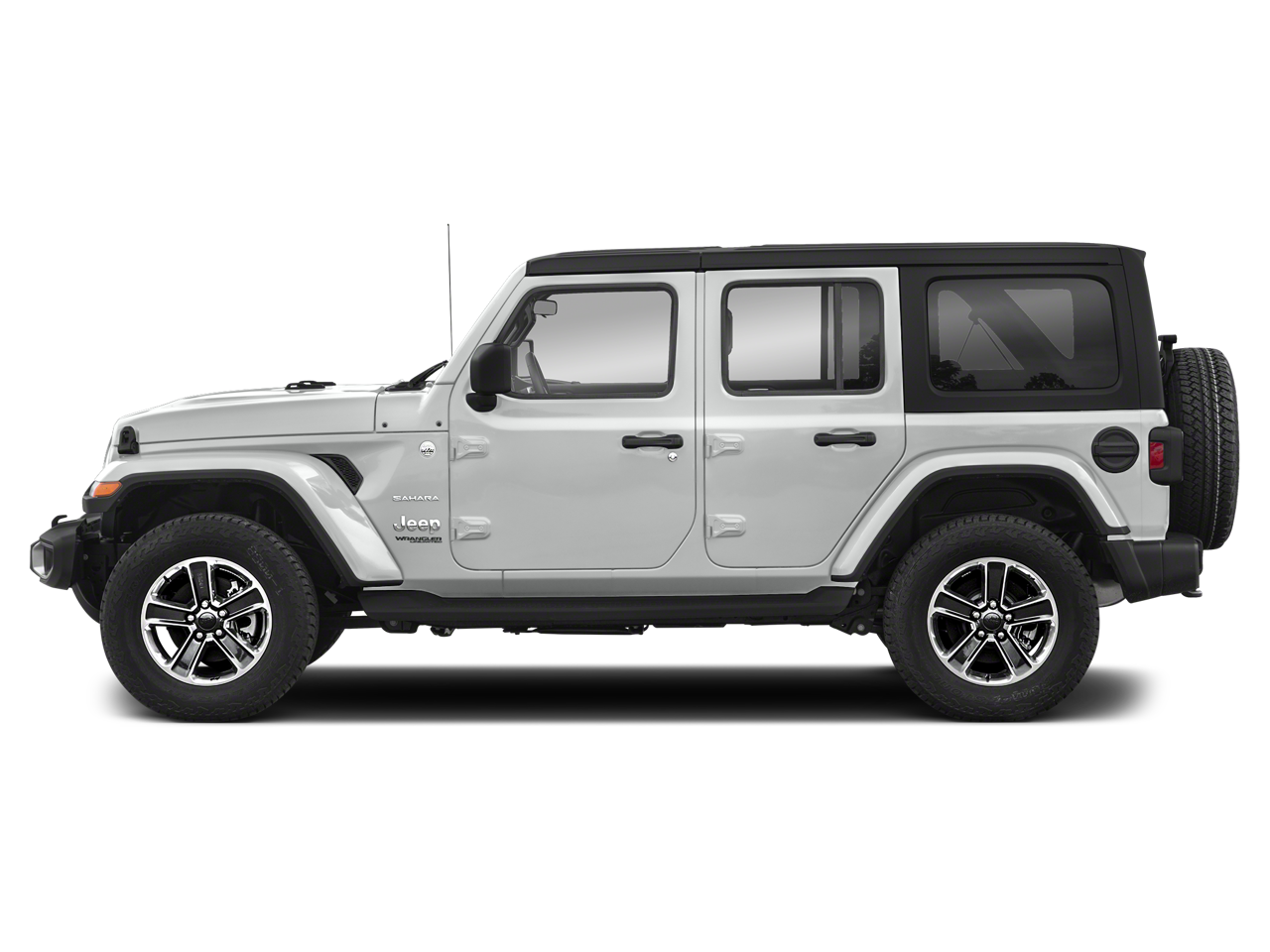 2022 Jeep Wrangler Black Widow
