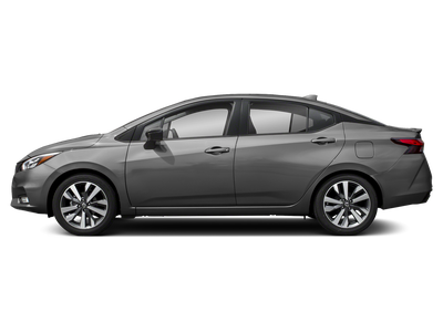 2022 Nissan Versa 1.6 SR