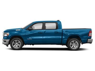 2022 RAM 1500 Big Horn Crew Cab 4x2 5'7' Box