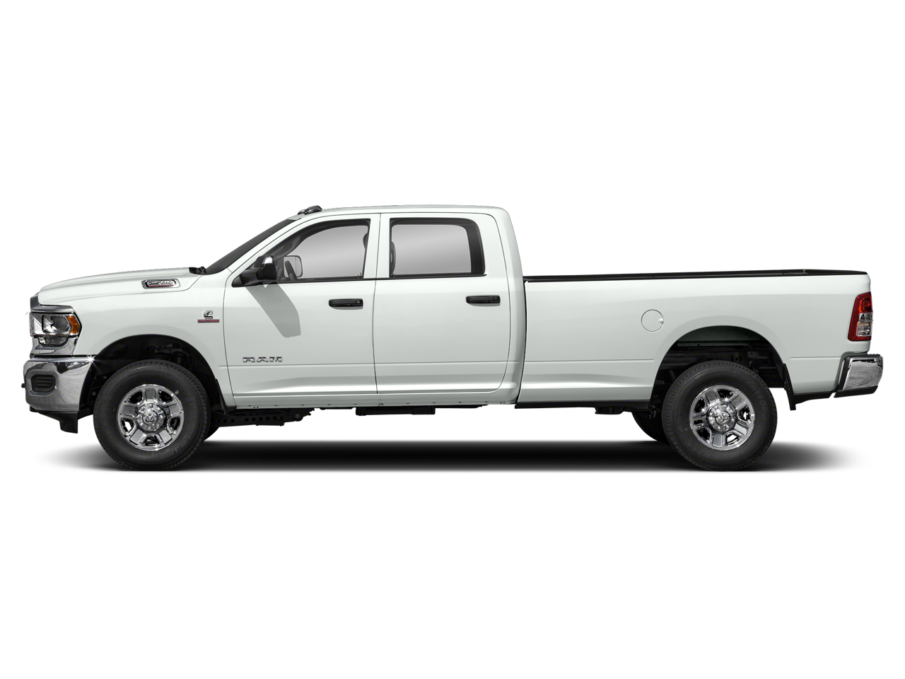 2022 RAM 2500 Tradesman Crew Cab 4x4 6'4' Box