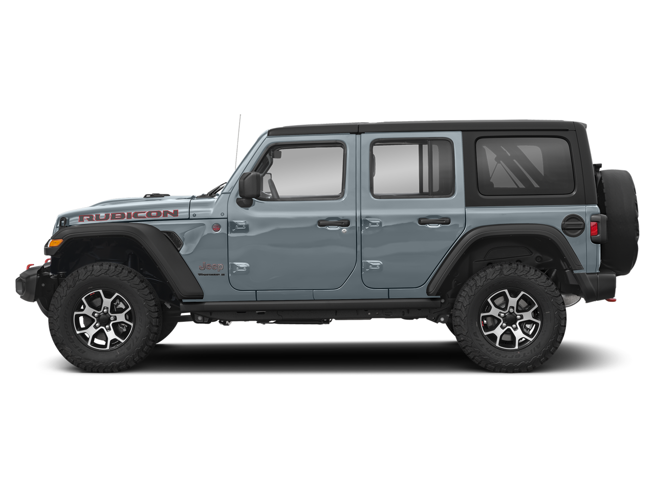 2023 Jeep Wrangler 4-Door Rubicon
