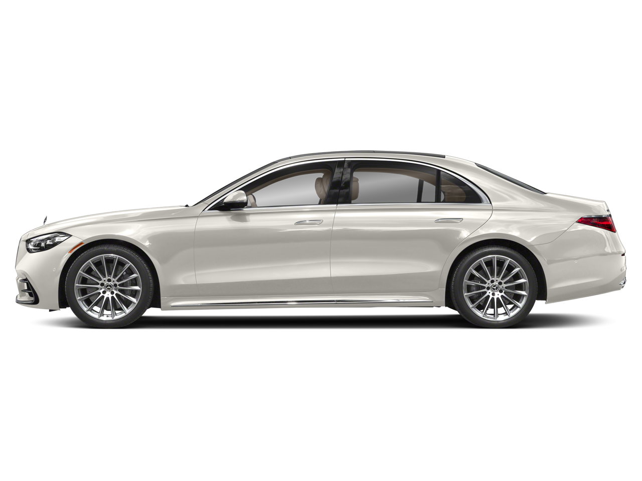 2023 Mercedes-Benz S-Class S 580 4MATIC®