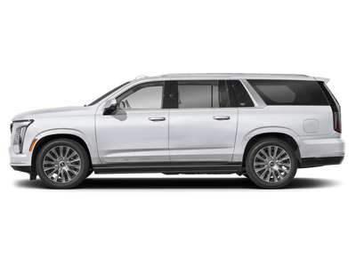 2025 Cadillac Escalade ESV Premium Luxury Platinum