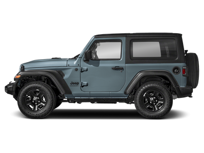 2026 Jeep Wrangler 2-Door Rubicon 4x4
