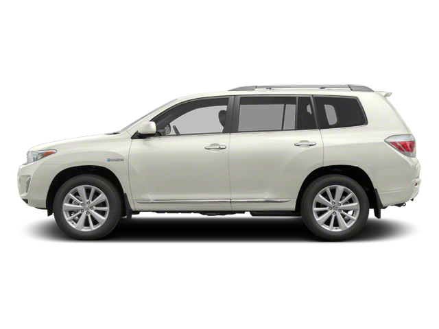 2011 Toyota Highlander Hybrid Limited