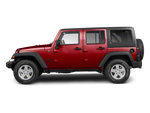 2012 Jeep Wrangler Sahara