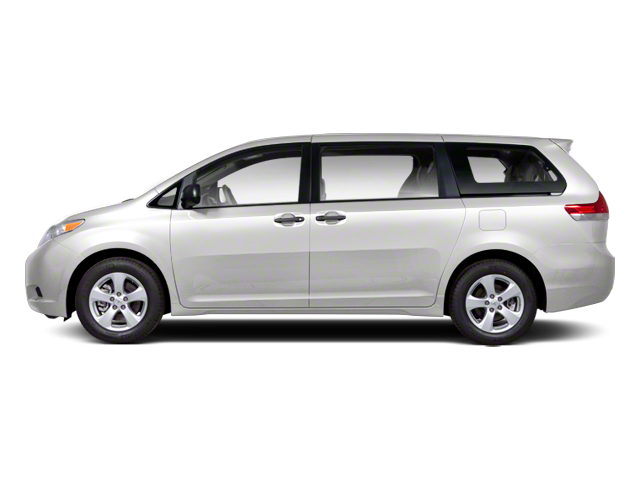 2013 Toyota Sienna Limited 7 Passenger