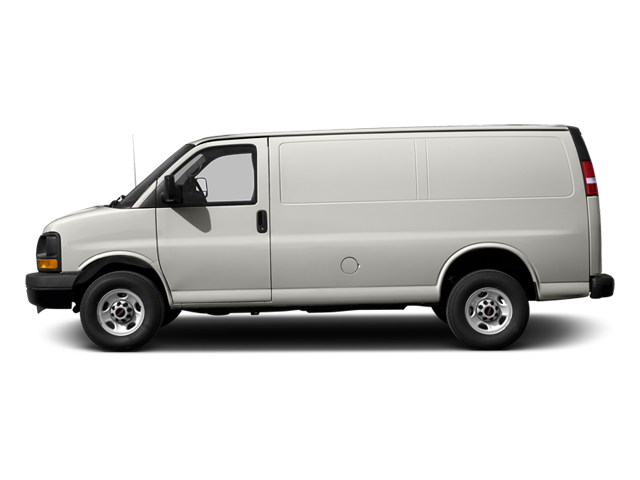 2014 GMC Savana Cargo 3500 3500 RWD 135"