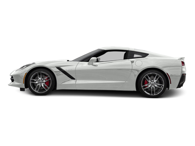 2016 Chevrolet Corvette Stingray Z51 3LT
