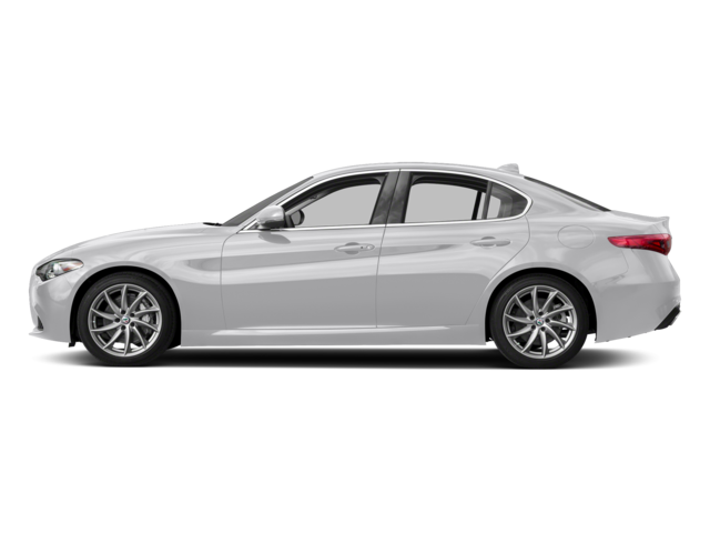 2017 Alfa Romeo Giulia RWD