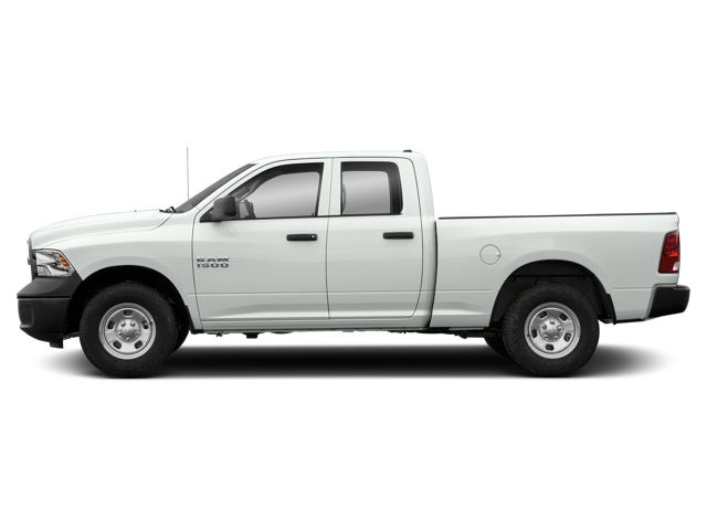 2018 RAM 1500 Tradesman Quad Cab 4x2 6'4' Box