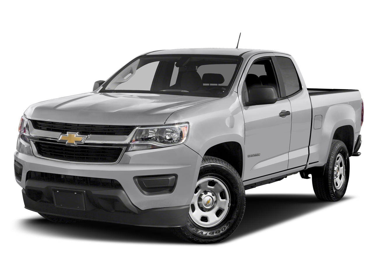 2015 Chevrolet Colorado Work Truck