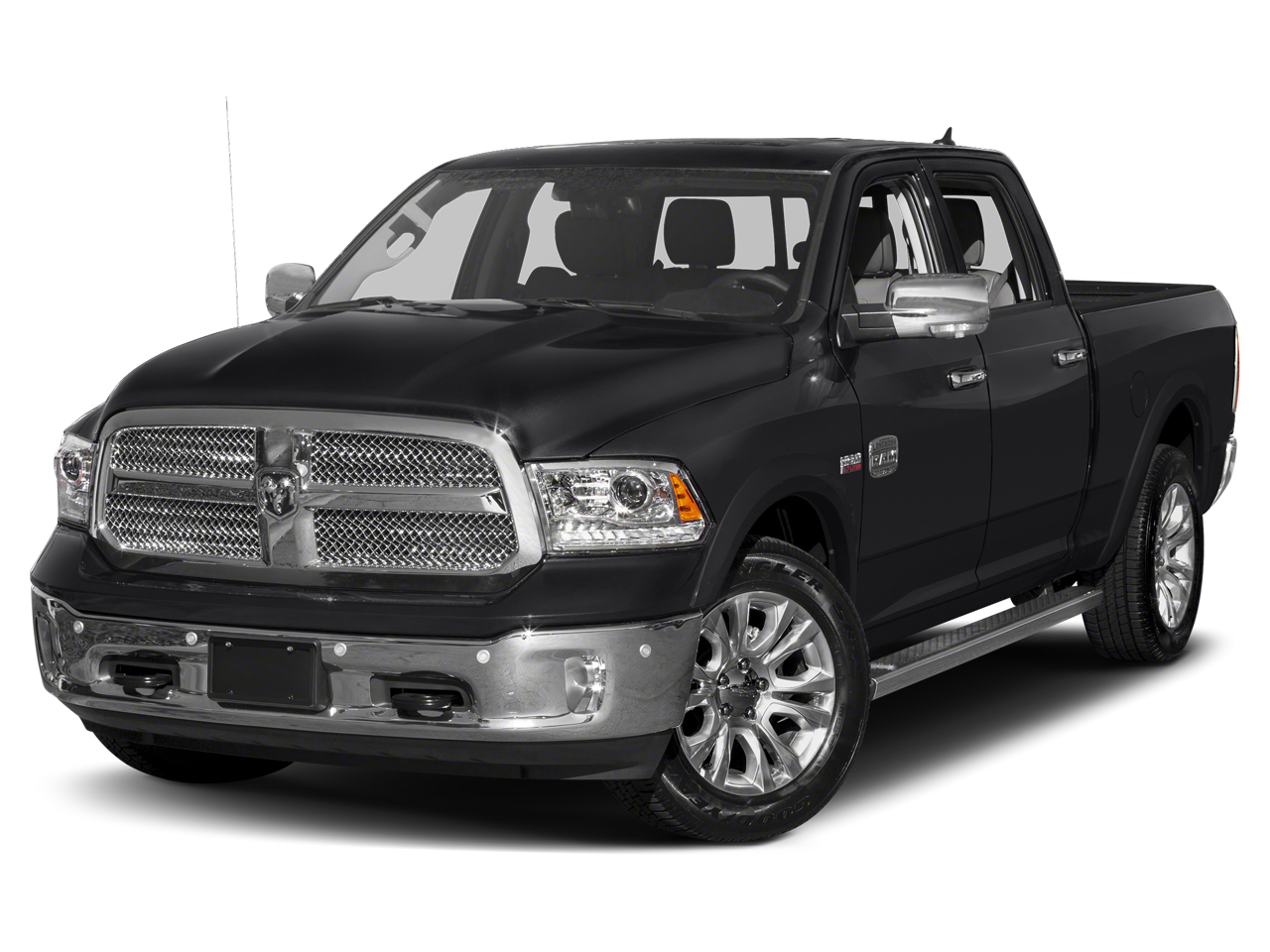 2015 RAM 1500 Laramie Limited