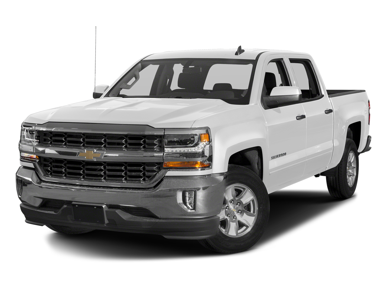 2016 Chevrolet Silverado 1500 LT LT1