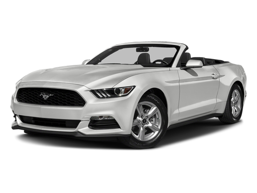 2017 Ford Mustang EcoBoost Premium