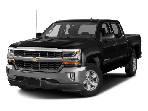 2018 Chevrolet Silverado 1500 LT LT2