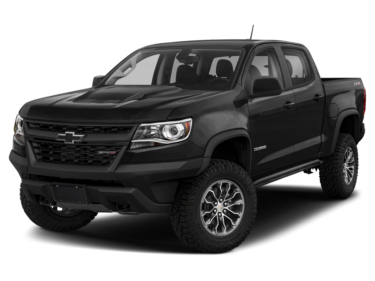 2018 Chevrolet Colorado ZR2 for sale in Kernersville, NC