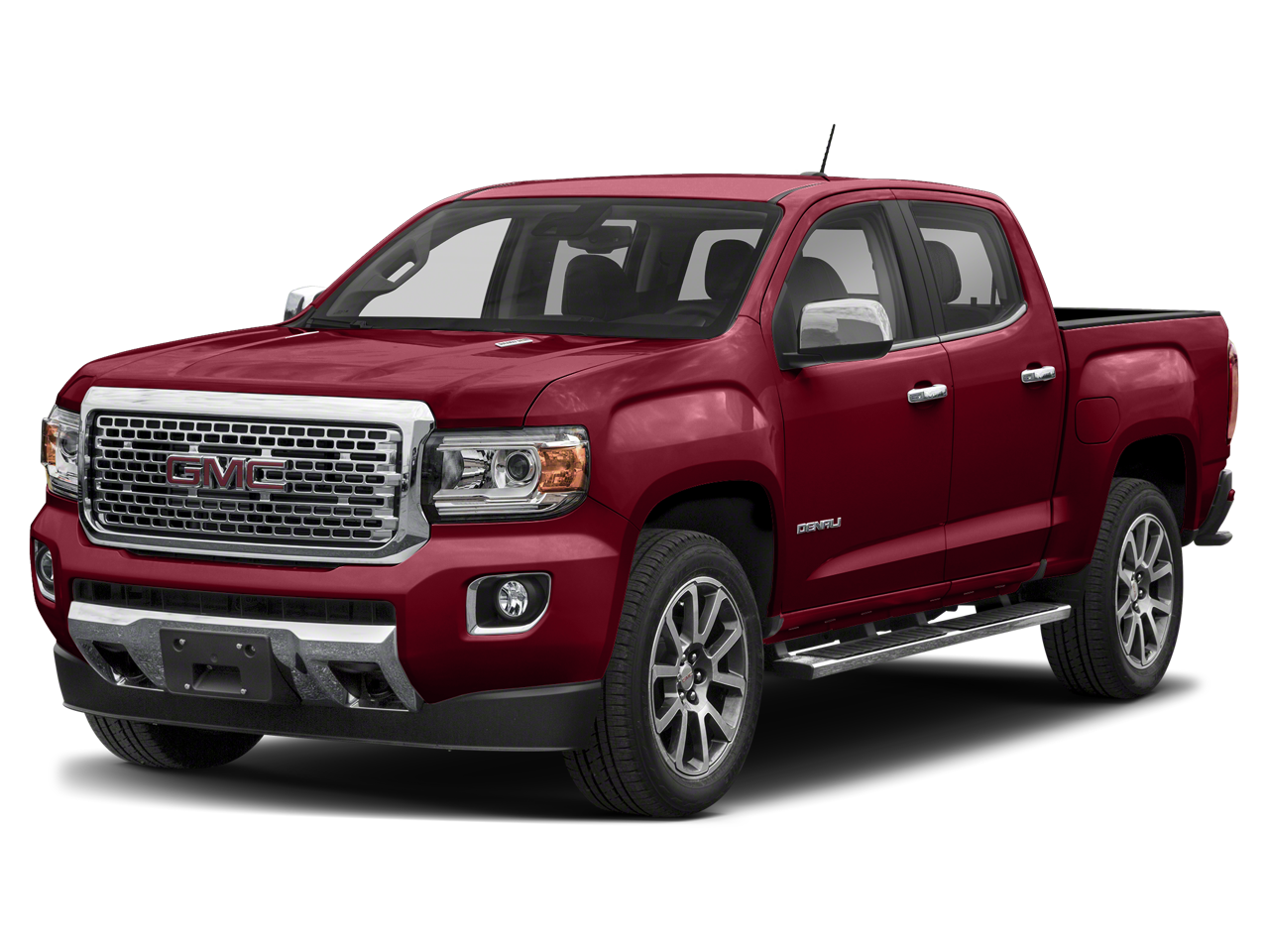 2018 GMC Canyon 4WD Denali