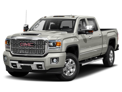 2019 GMC Sierra 3500 HD Denali