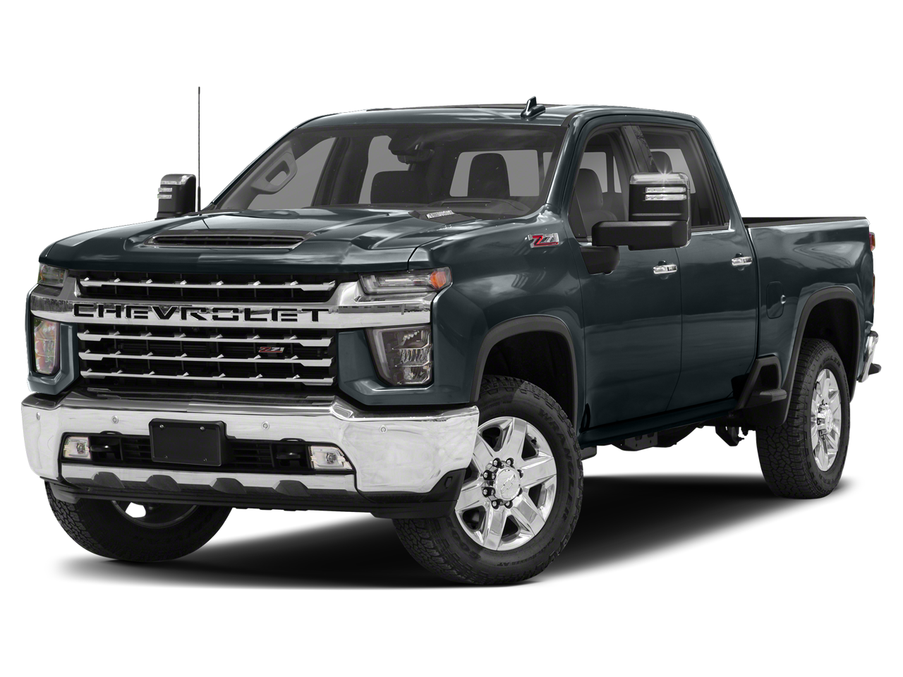 2020 Chevrolet Silverado 2500HD 4WD Crew Cab Standard Bed LTZ