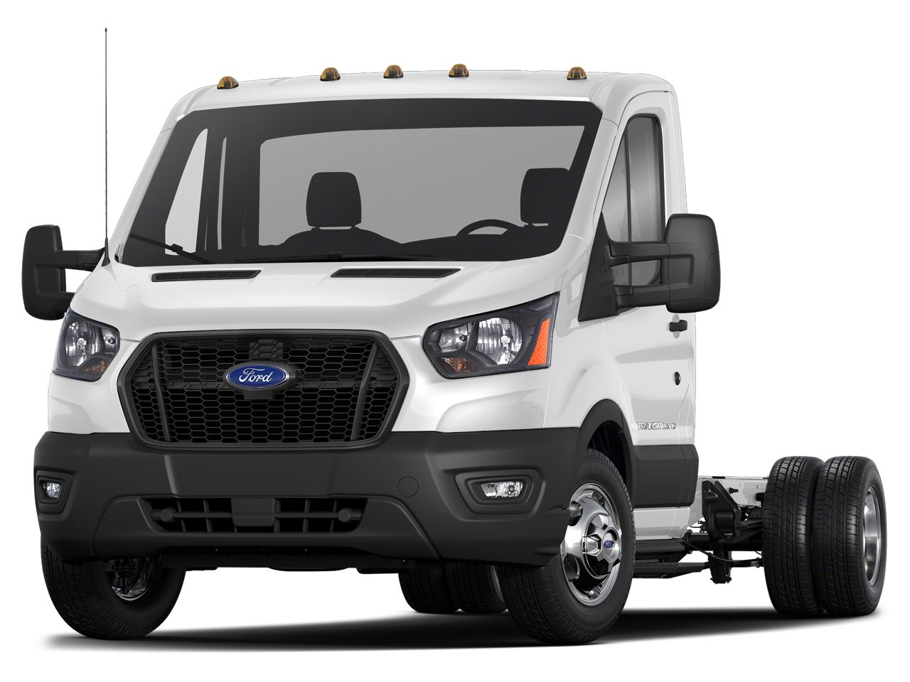 2021 Ford Transit-350 Base