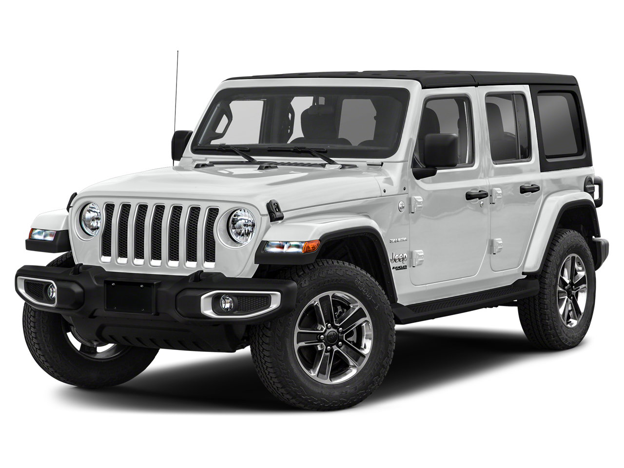 2022 Jeep Wrangler Black Widow