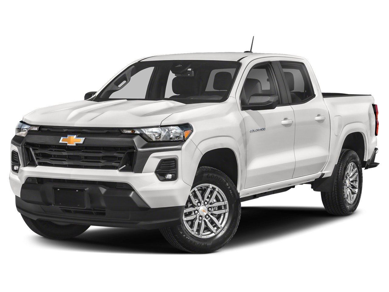 2023 Chevrolet Colorado