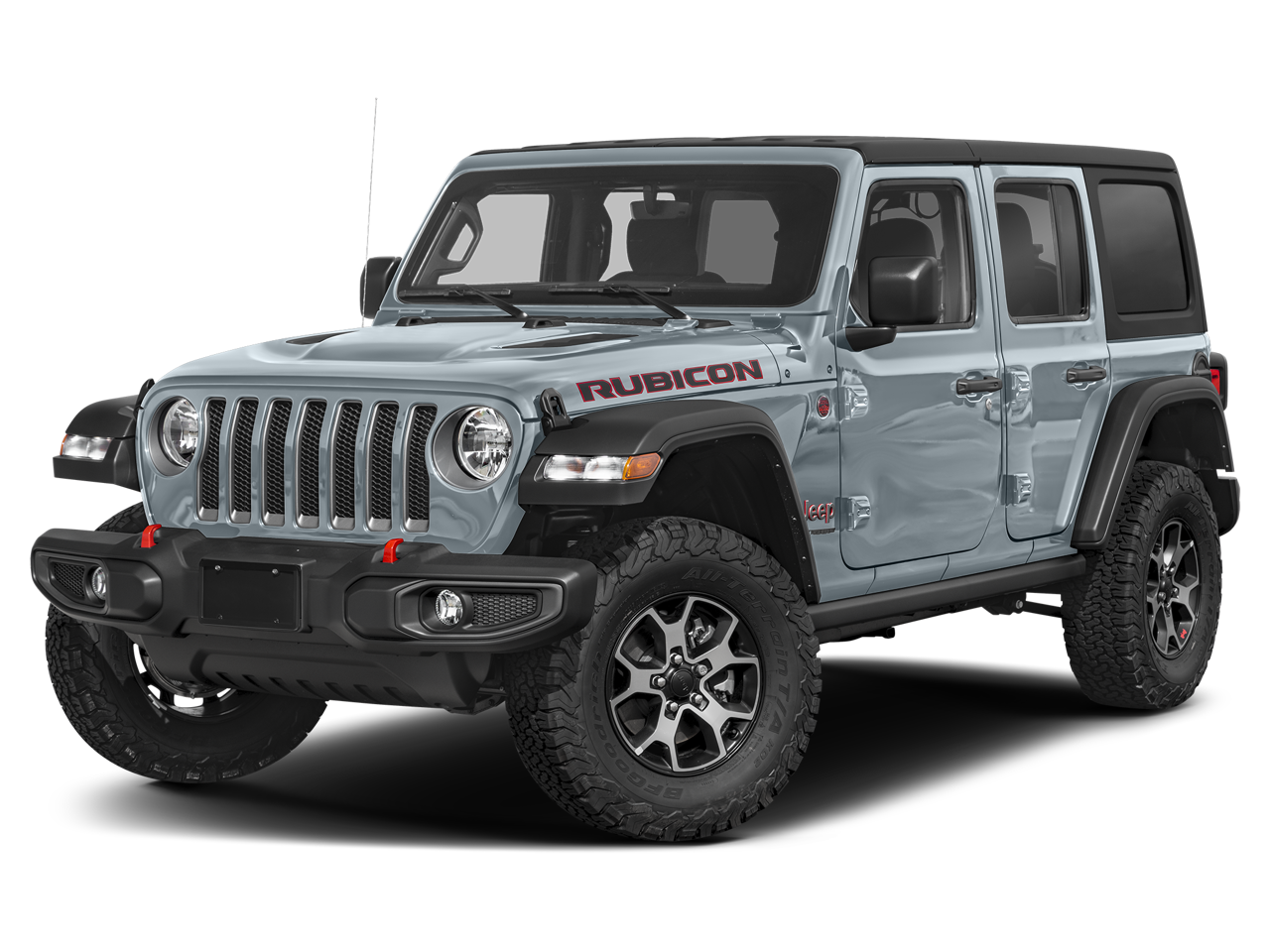 2023 Jeep Wrangler 4-Door Rubicon