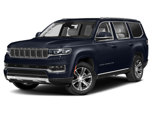 2023 Jeep Grand Wagoneer Series III
