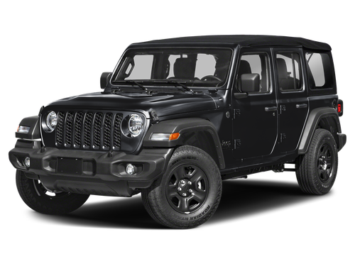 2024 Jeep Wrangler 4-Door Rubicon 392 Final Edition 4x4