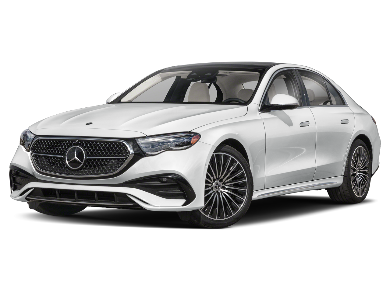 2024 Mercedes-Benz E-Class E 350 4MATIC®