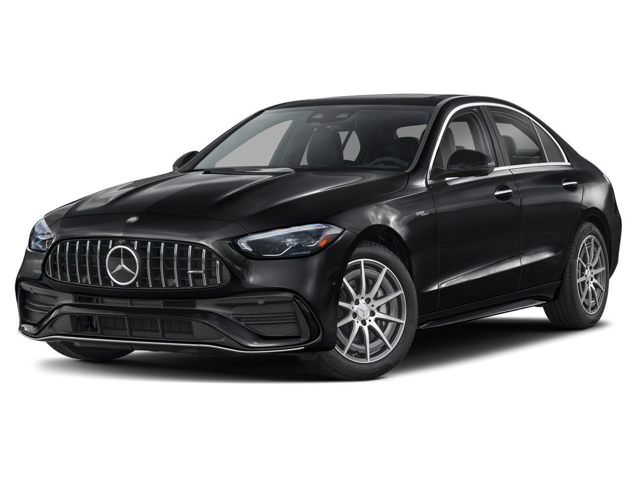 2024 Mercedes-Benz C-Class Sedan