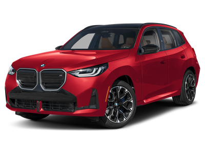 2025 BMW X3 M50 xDrive