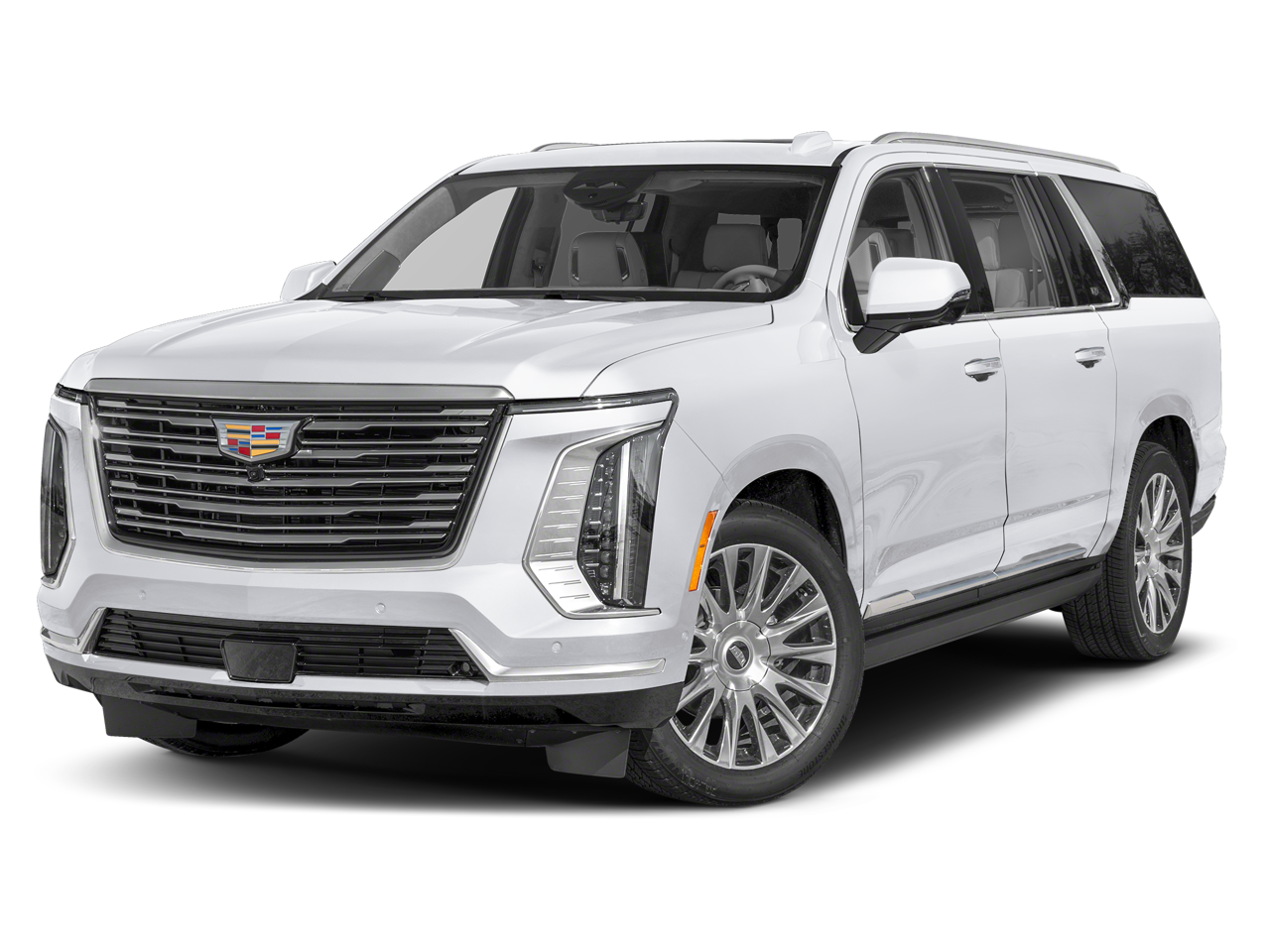 2025 Cadillac Escalade ESV Premium Luxury Platinum