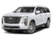 2025 Cadillac Escalade ESV Premium Luxury Platinum