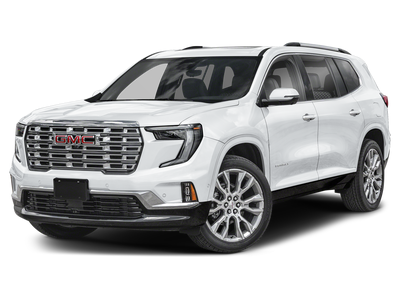 2025 GMC Acadia Denali