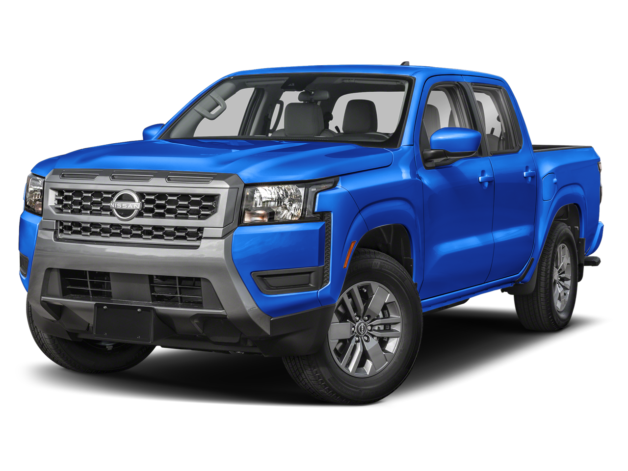 2025 Nissan Frontier Crew Cab SV 4x4