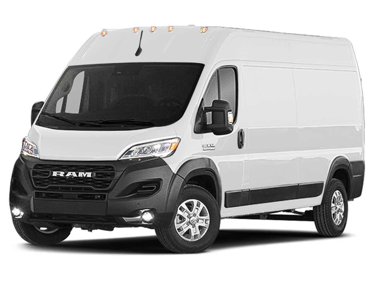 2025 RAM ProMaster 3500 Cargo Van Tradesman High Roof 159' WB w/Pass Seat