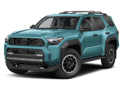 2025 Toyota 4Runner TRD Off-Road