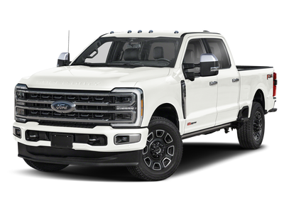 2026 Ford F-250SD Platinum