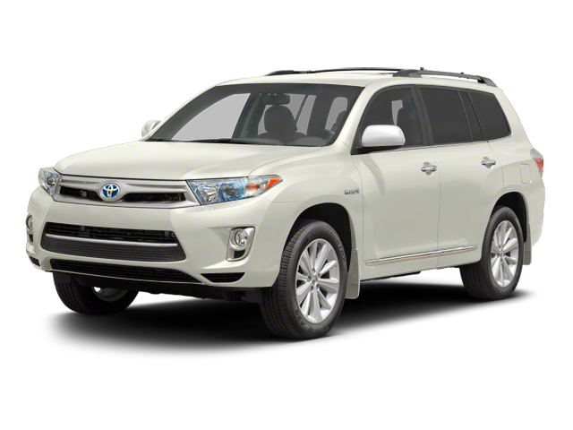 2011 Toyota Highlander Hybrid Limited