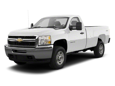2013 Chevrolet Silverado 2500 HD Work Truck