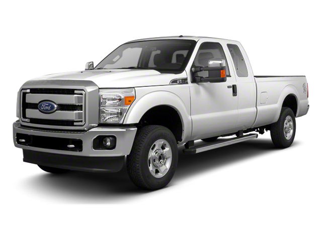 2013 Ford F-250SD XLT